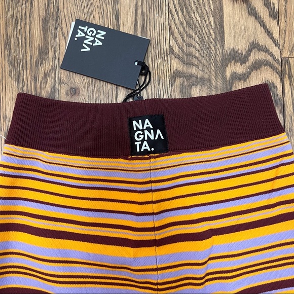 Nagnata Lucid Bralet / Yoni Short Set in Cuba - Picture 6 of 10